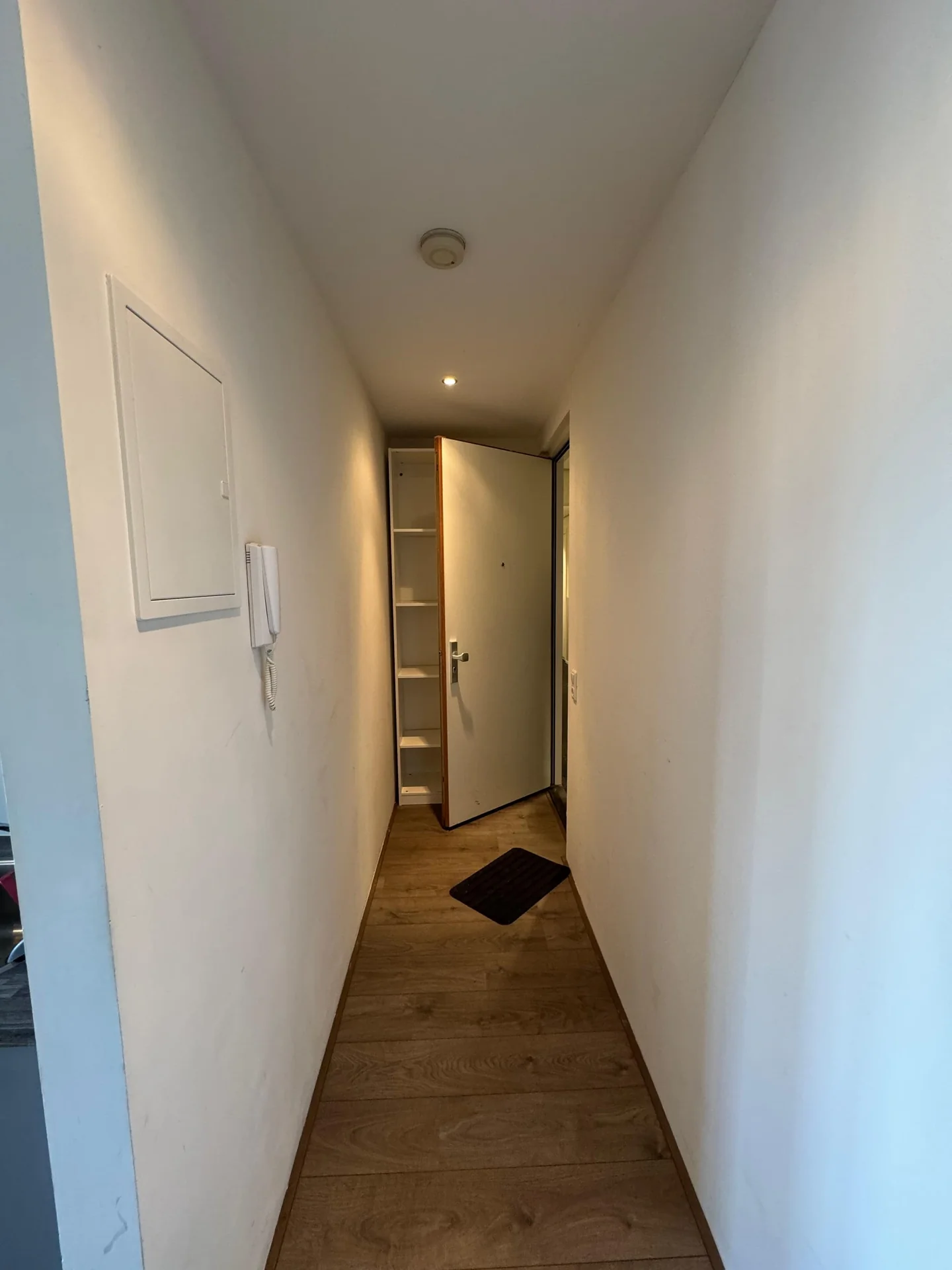 Foto van de Studio gelegen aan de Van Heenvlietlaan in Amsterdam