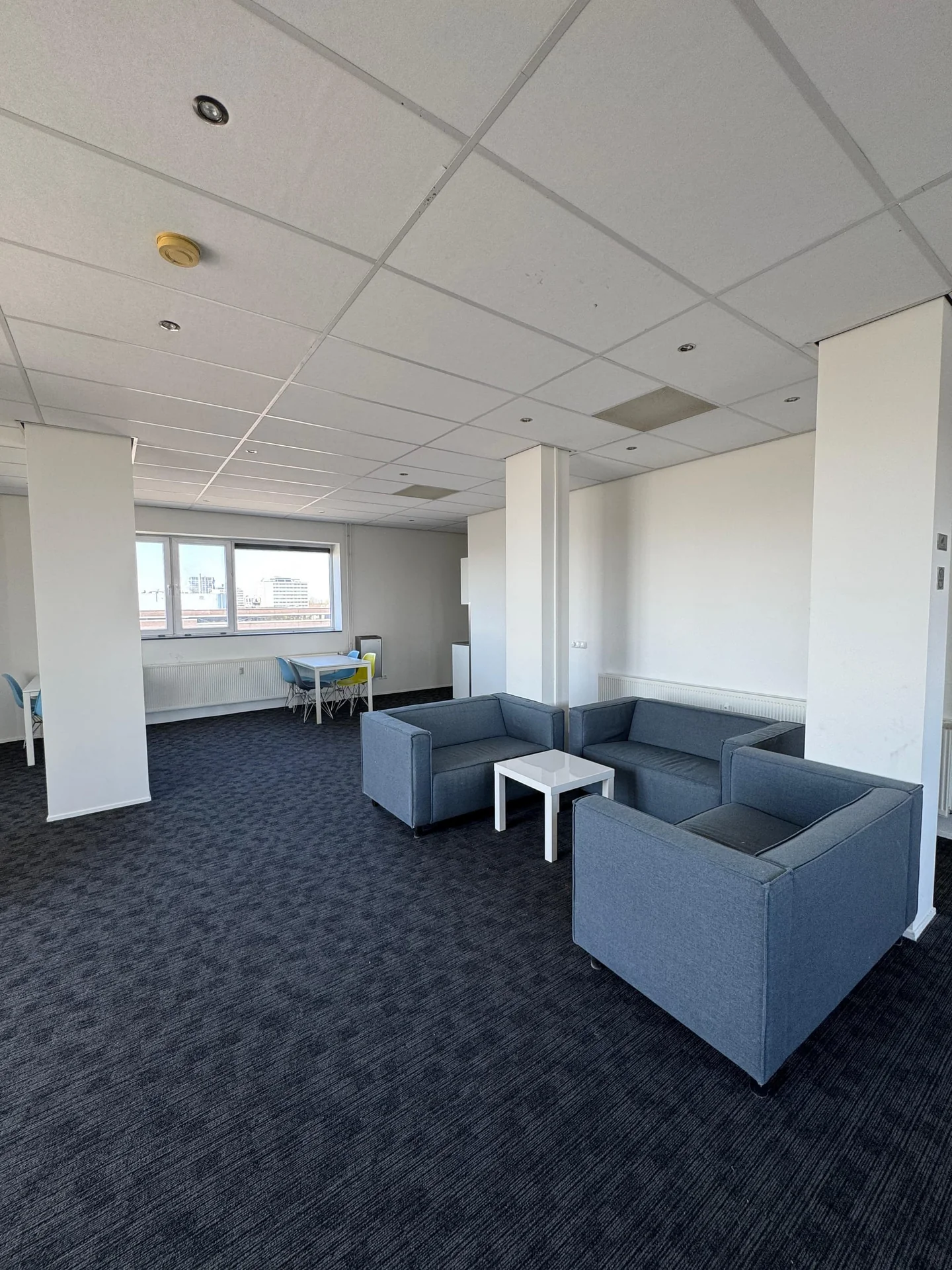 Foto van de Studio gelegen aan de Van Heenvlietlaan in Amsterdam