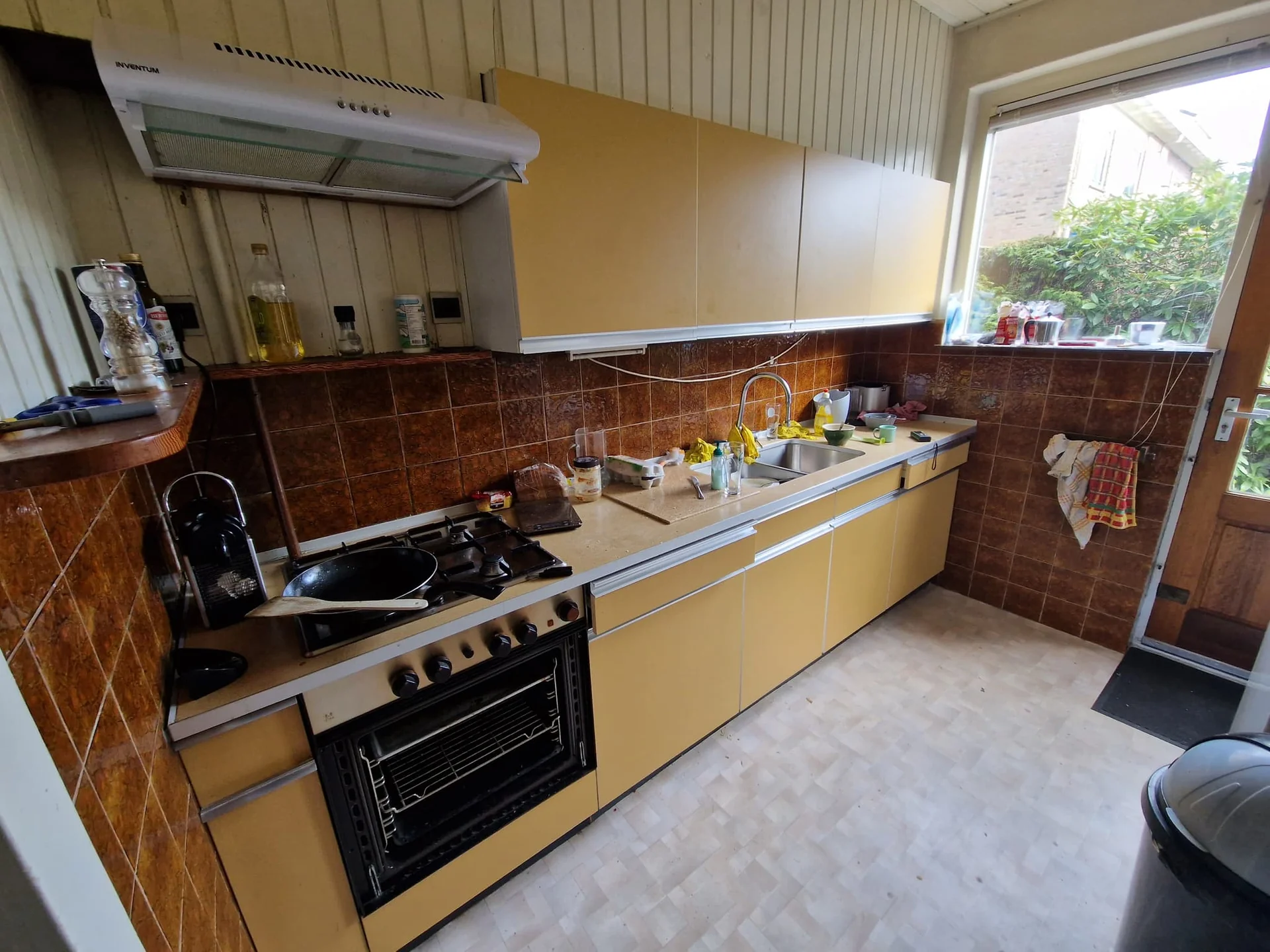 Foto van de Kamer gelegen aan de Avondsterlaan in Groningen