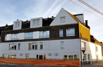 Foto van de Studio gelegen aan de Tongerseweg in Maastricht