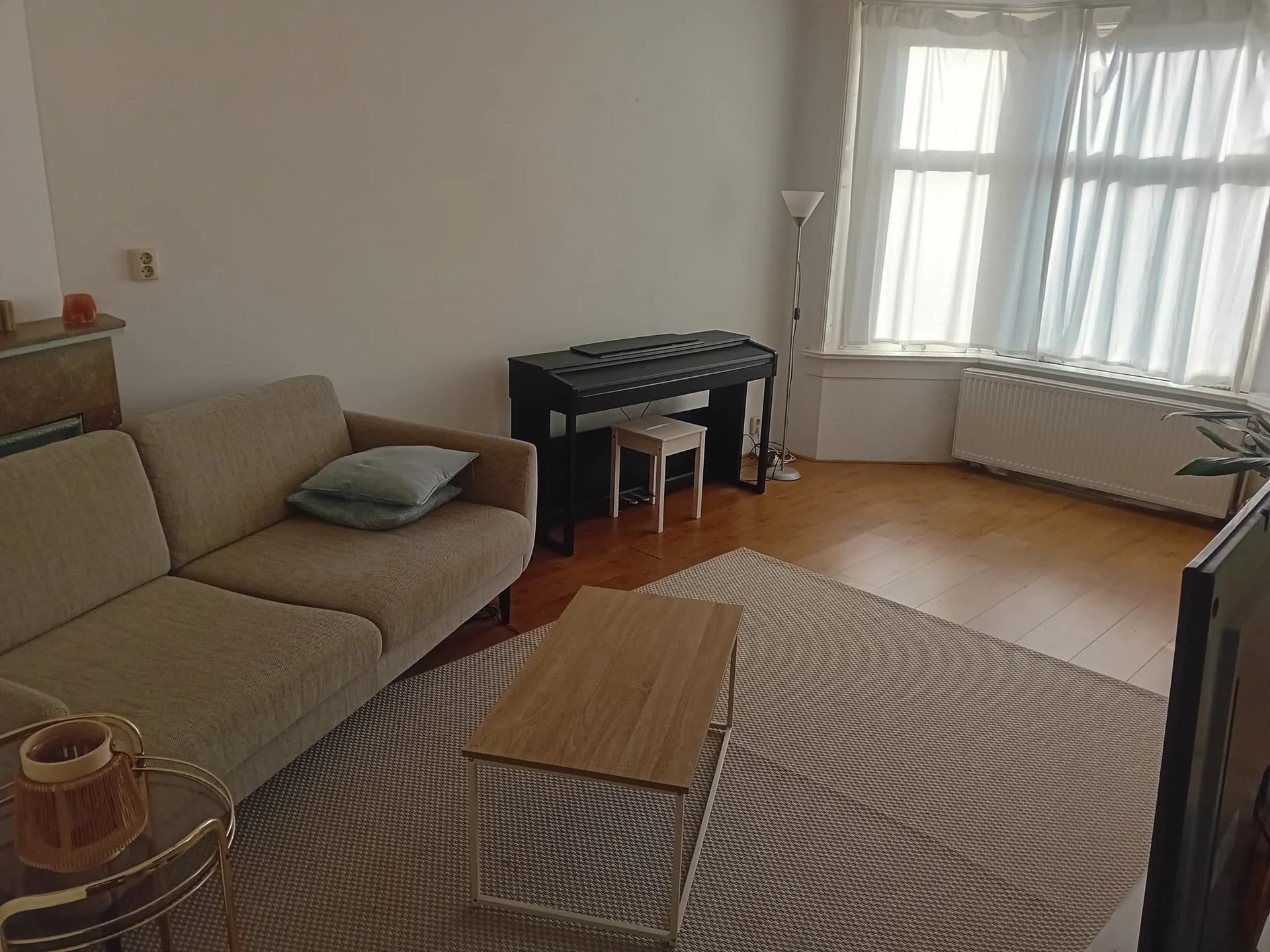 Foto van de Kamer gelegen aan de Jasonstraat in Amsterdam
