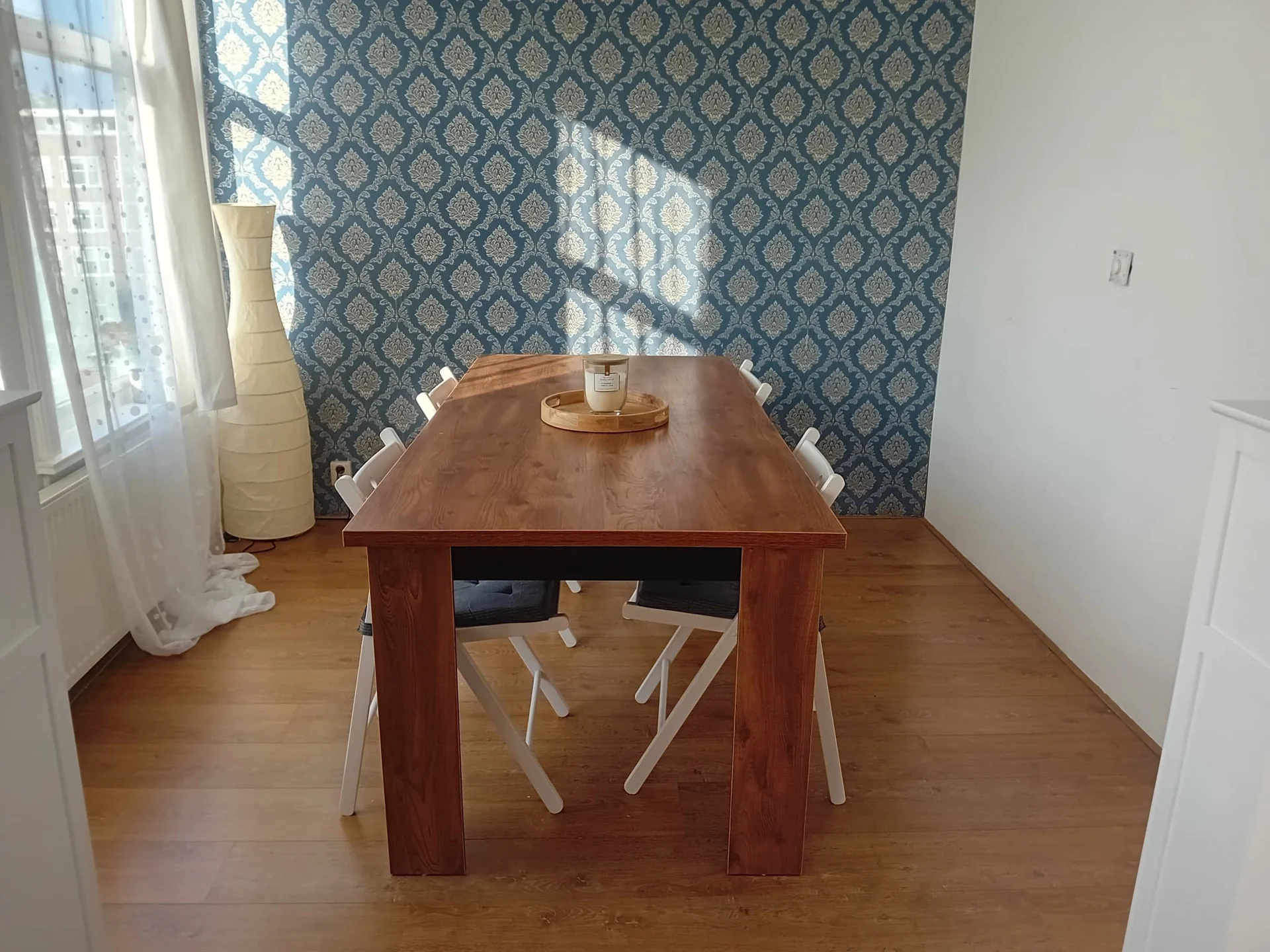 Foto van de Kamer gelegen aan de Jasonstraat in Amsterdam