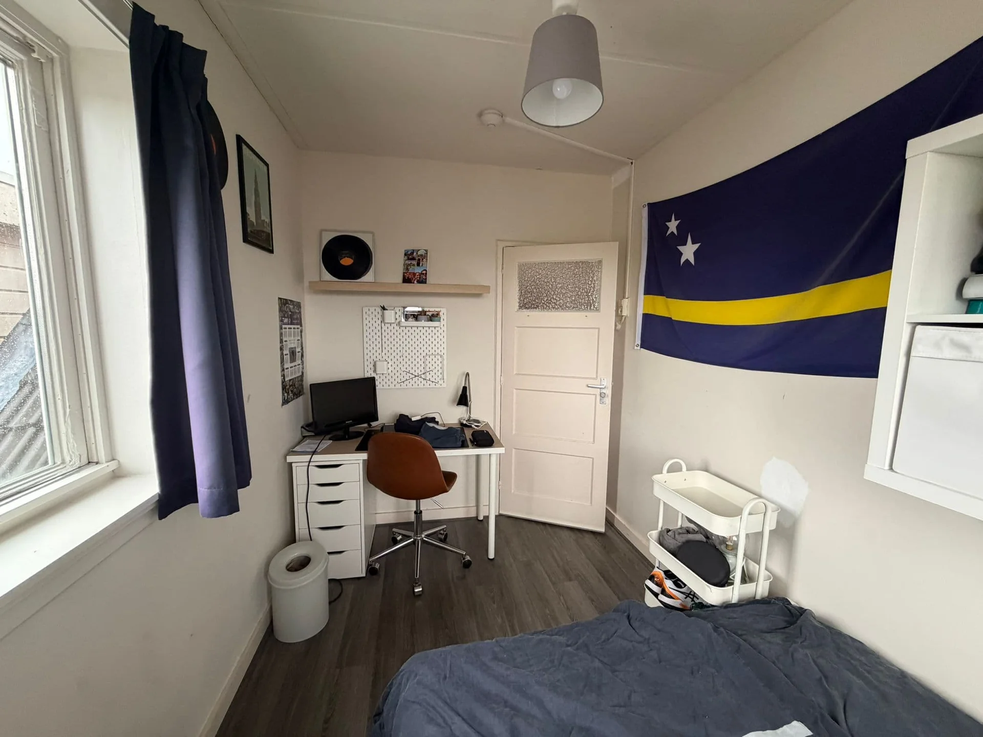 Foto van de Kamer gelegen aan de Westerhaven in Groningen