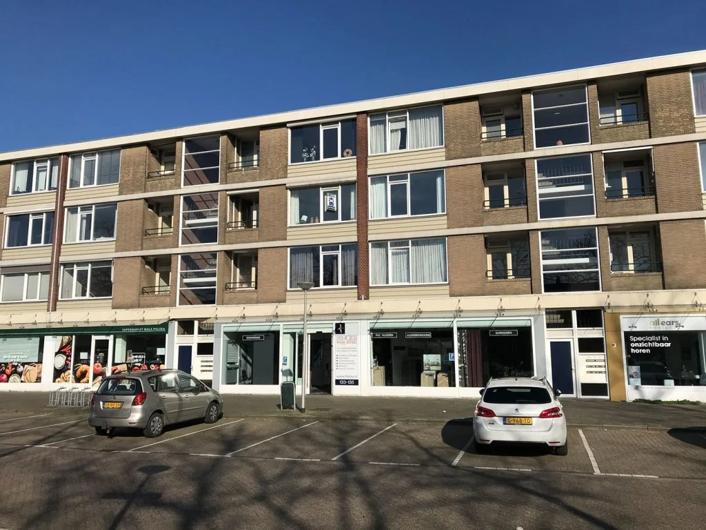 Foto van de Appartement gelegen aan de Antwerpsestraat in Bergen op Zoom