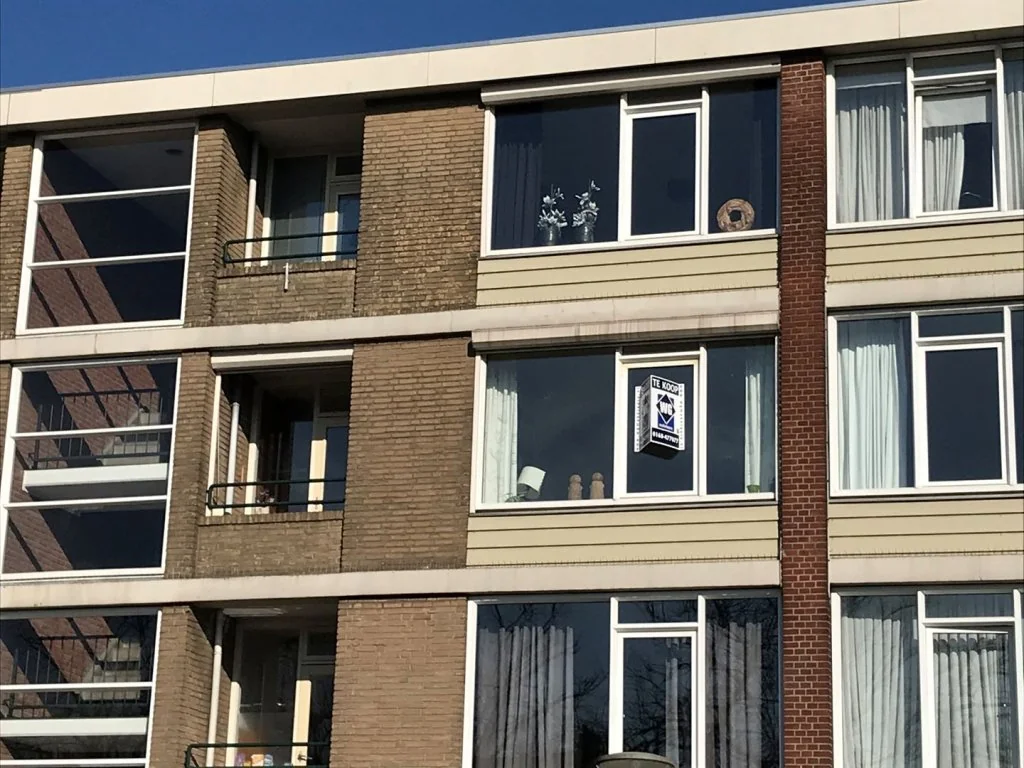 Foto van de Appartement gelegen aan de Antwerpsestraat in Bergen op Zoom