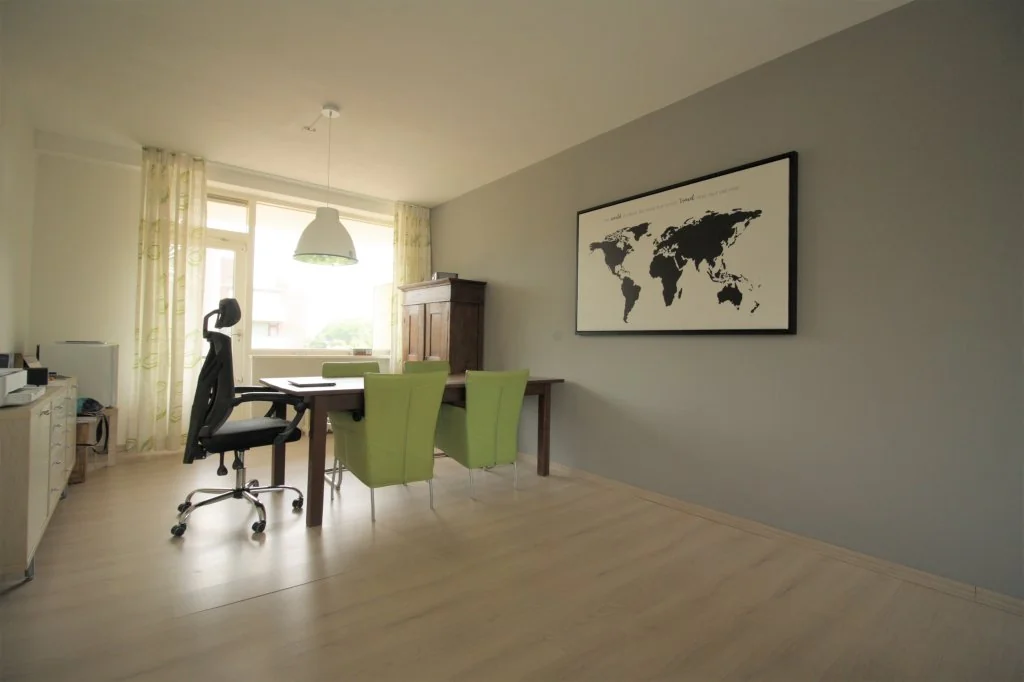 Foto van de Appartement gelegen aan de Antwerpsestraat in Bergen op Zoom