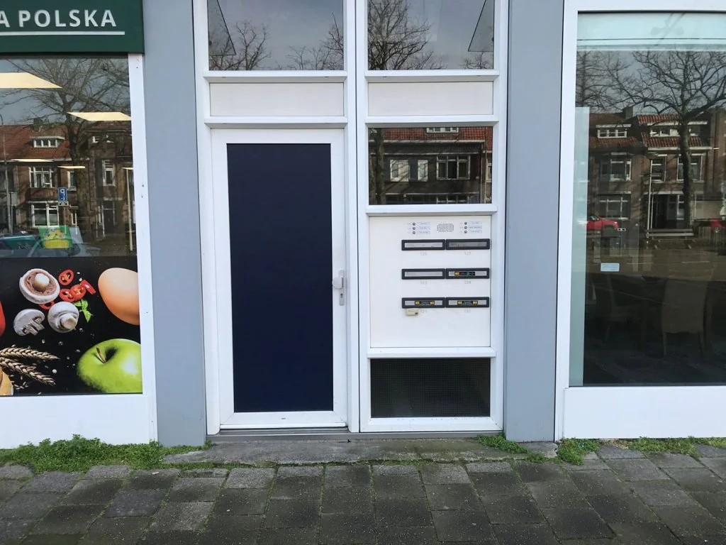 Foto van de Appartement gelegen aan de Antwerpsestraat in Bergen op Zoom