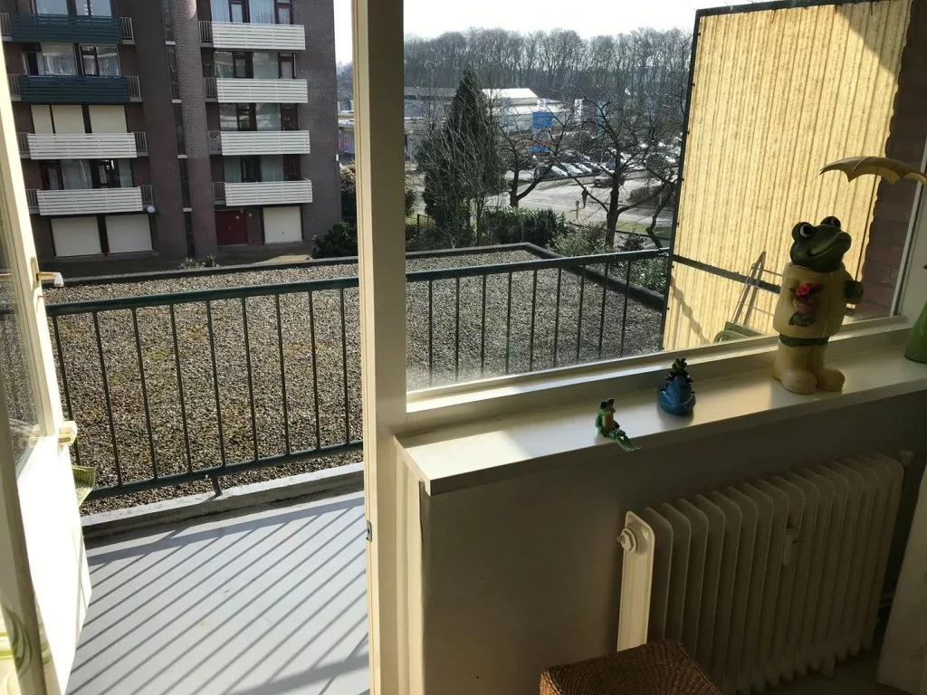 Foto van de Appartement gelegen aan de Antwerpsestraat in Bergen op Zoom