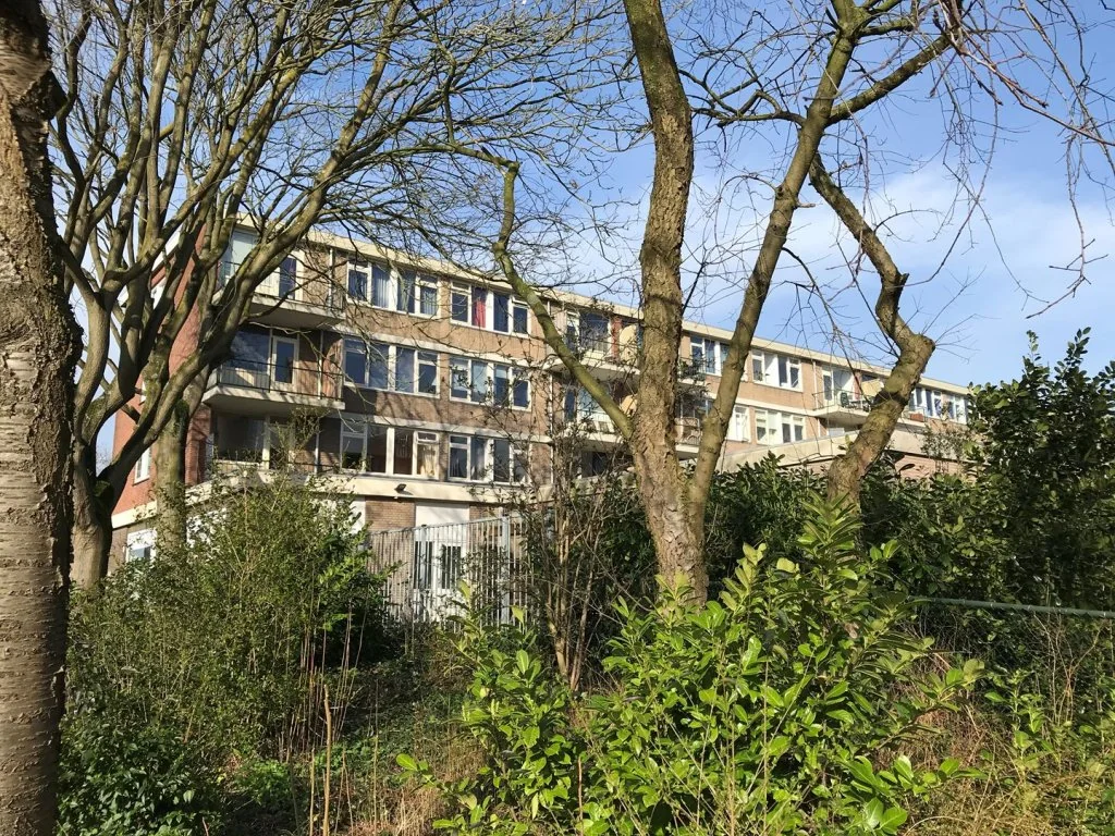 Foto van de Appartement gelegen aan de Antwerpsestraat in Bergen op Zoom