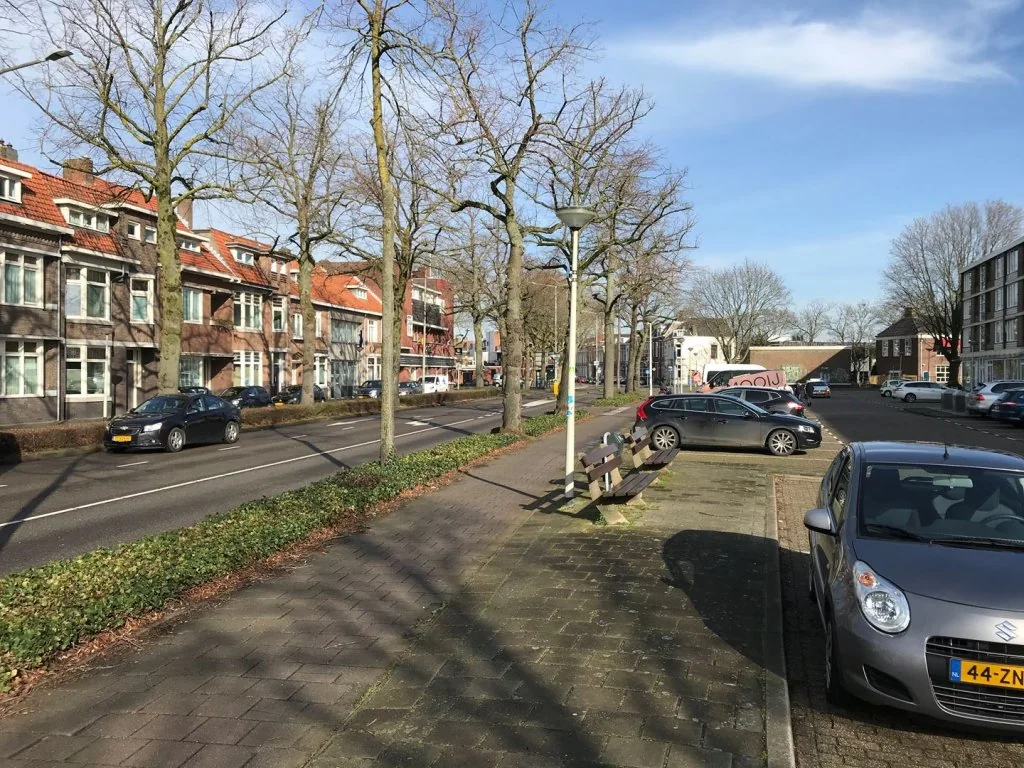 Foto van de Appartement gelegen aan de Antwerpsestraat in Bergen op Zoom