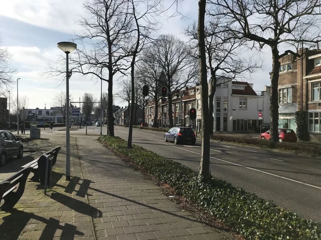 Foto van de Appartement gelegen aan de Antwerpsestraat in Bergen op Zoom