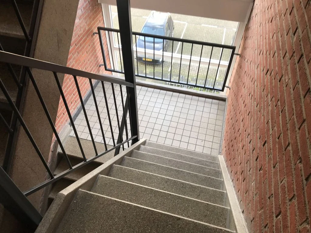 Foto van de Appartement gelegen aan de Antwerpsestraat in Bergen op Zoom