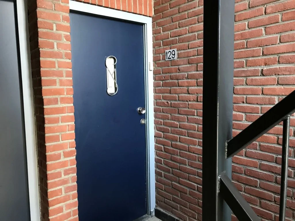 Foto van de Appartement gelegen aan de Antwerpsestraat in Bergen op Zoom