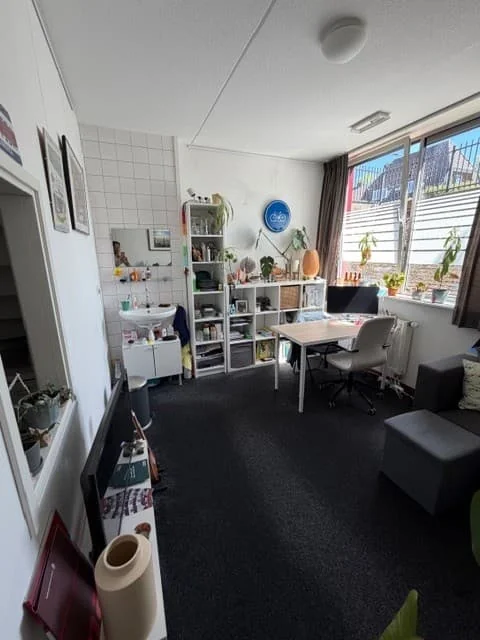 Foto van de Kamer gelegen aan de van Peltlaan in Nijmegen