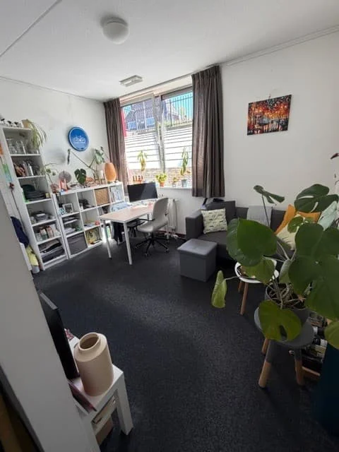 Foto van de Kamer gelegen aan de van Peltlaan in Nijmegen