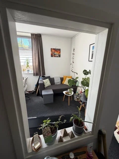 Foto van de Kamer gelegen aan de van Peltlaan in Nijmegen