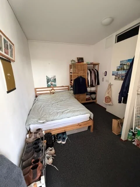 Foto van de Kamer gelegen aan de van Peltlaan in Nijmegen