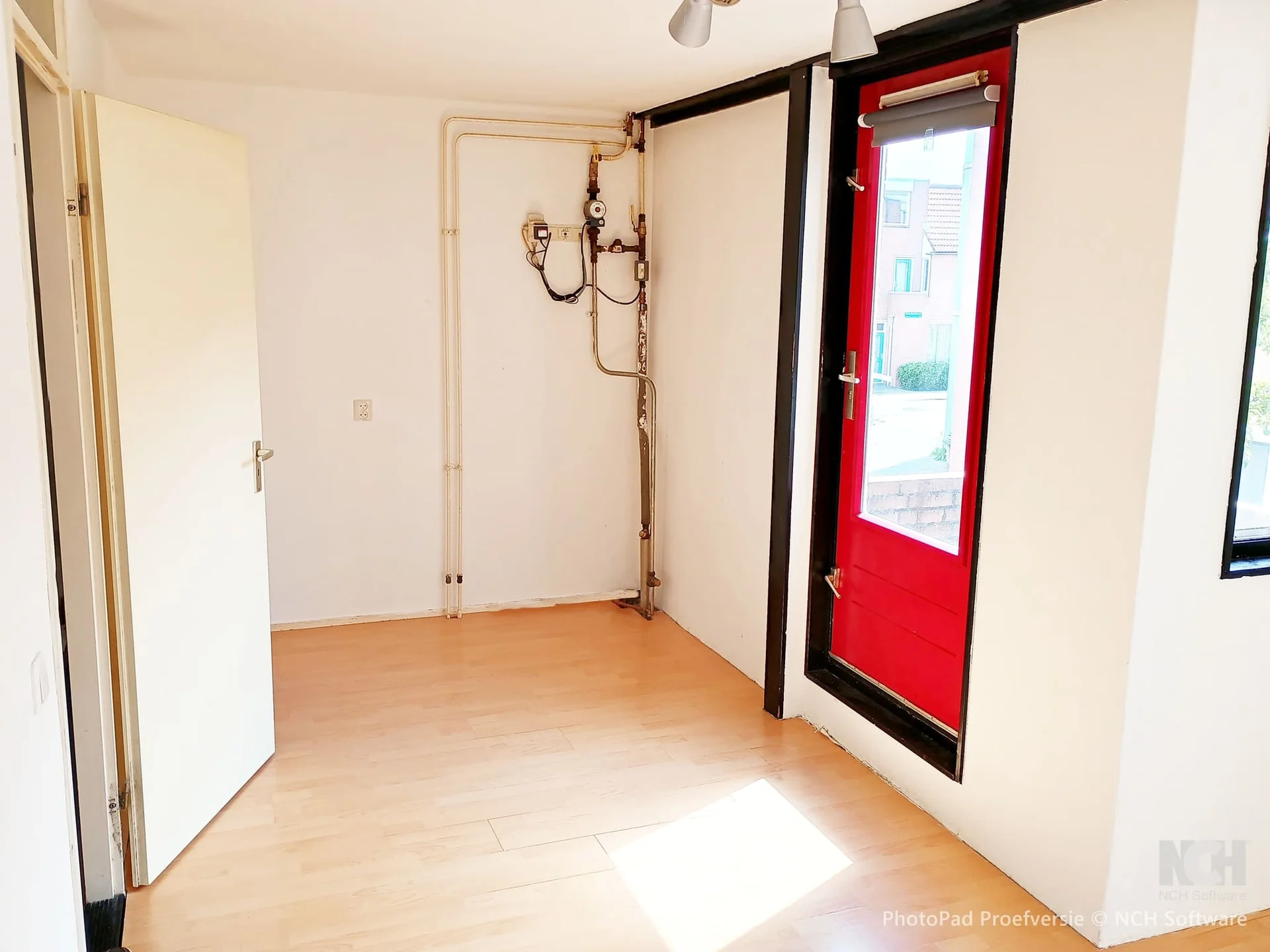 Foto van de Kamer gelegen aan de Raaltepad in Almere