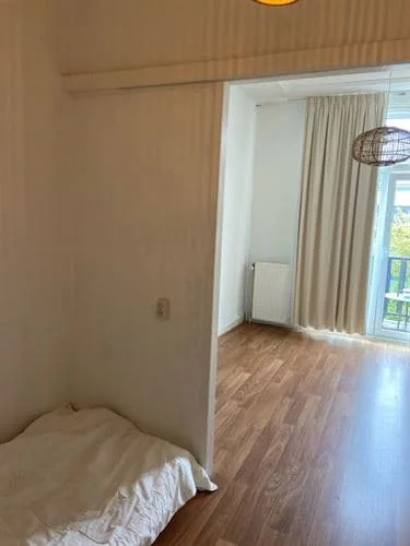 Foto van de Kamer gelegen aan de Graafsedwarsstraat in Nijmegen