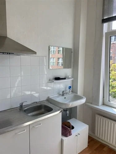 Foto van de Kamer gelegen aan de Graafsedwarsstraat in Nijmegen