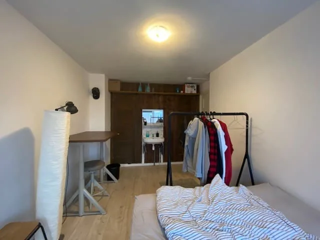 Foto van de Kamer gelegen aan de Peizerweg in Groningen