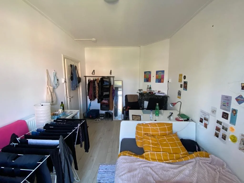 Foto van de Kamer gelegen aan de Peizerweg in Groningen