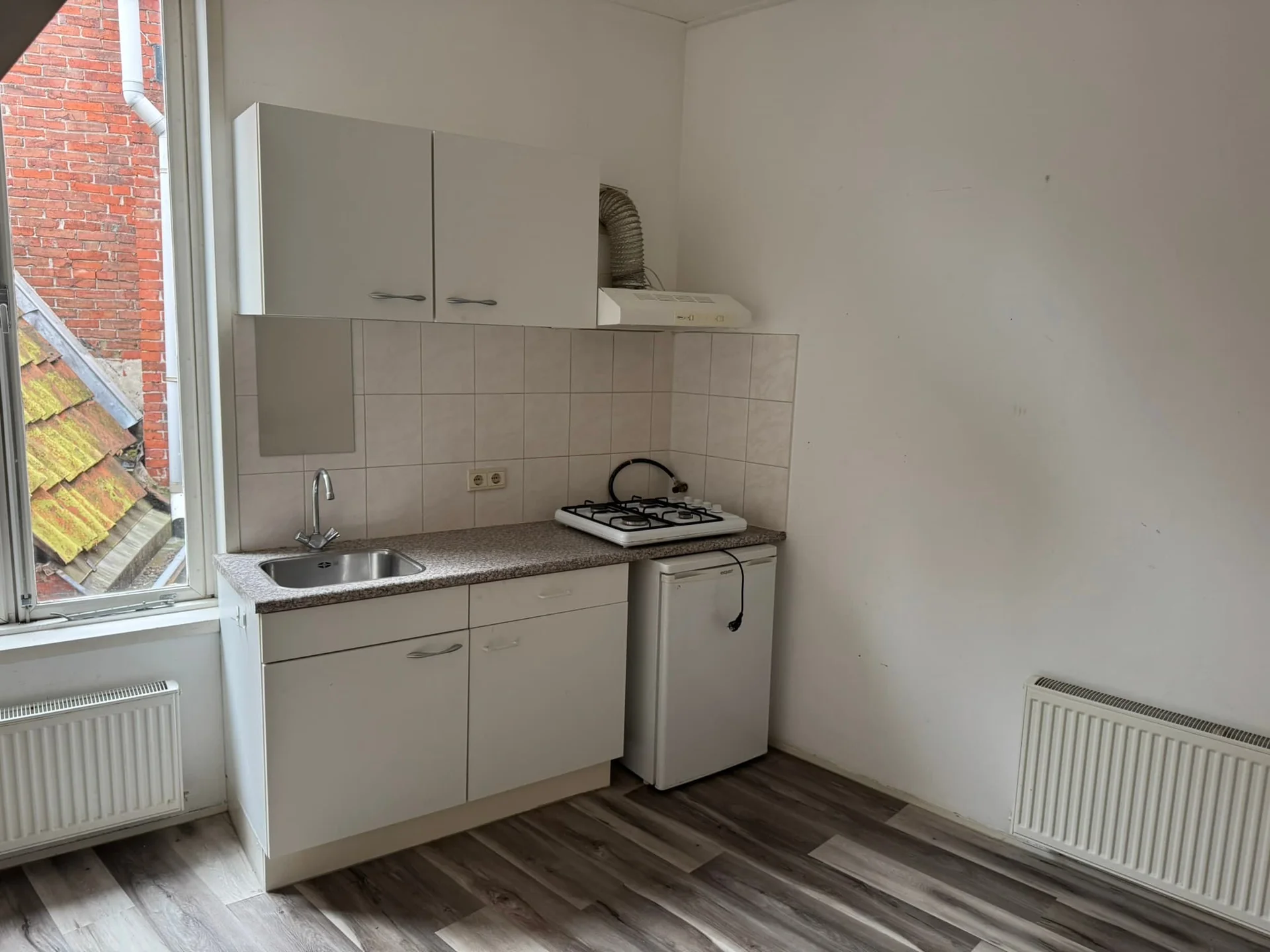 Foto van de Kamer gelegen aan de Tweede Hunzestraat in Groningen