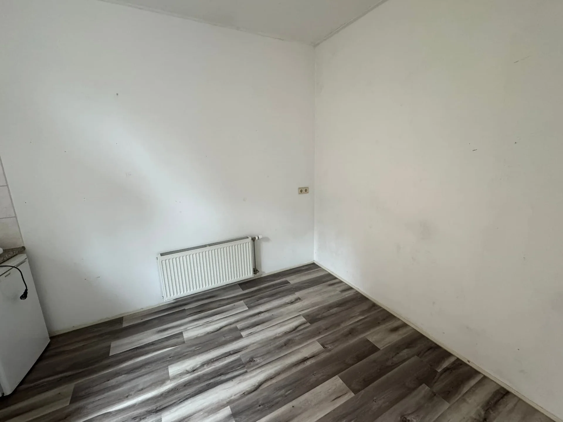 Foto van de Kamer gelegen aan de Tweede Hunzestraat in Groningen