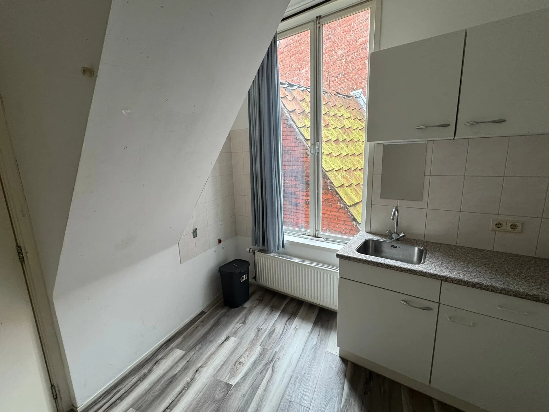 Foto van de Kamer gelegen aan de Tweede Hunzestraat in Groningen