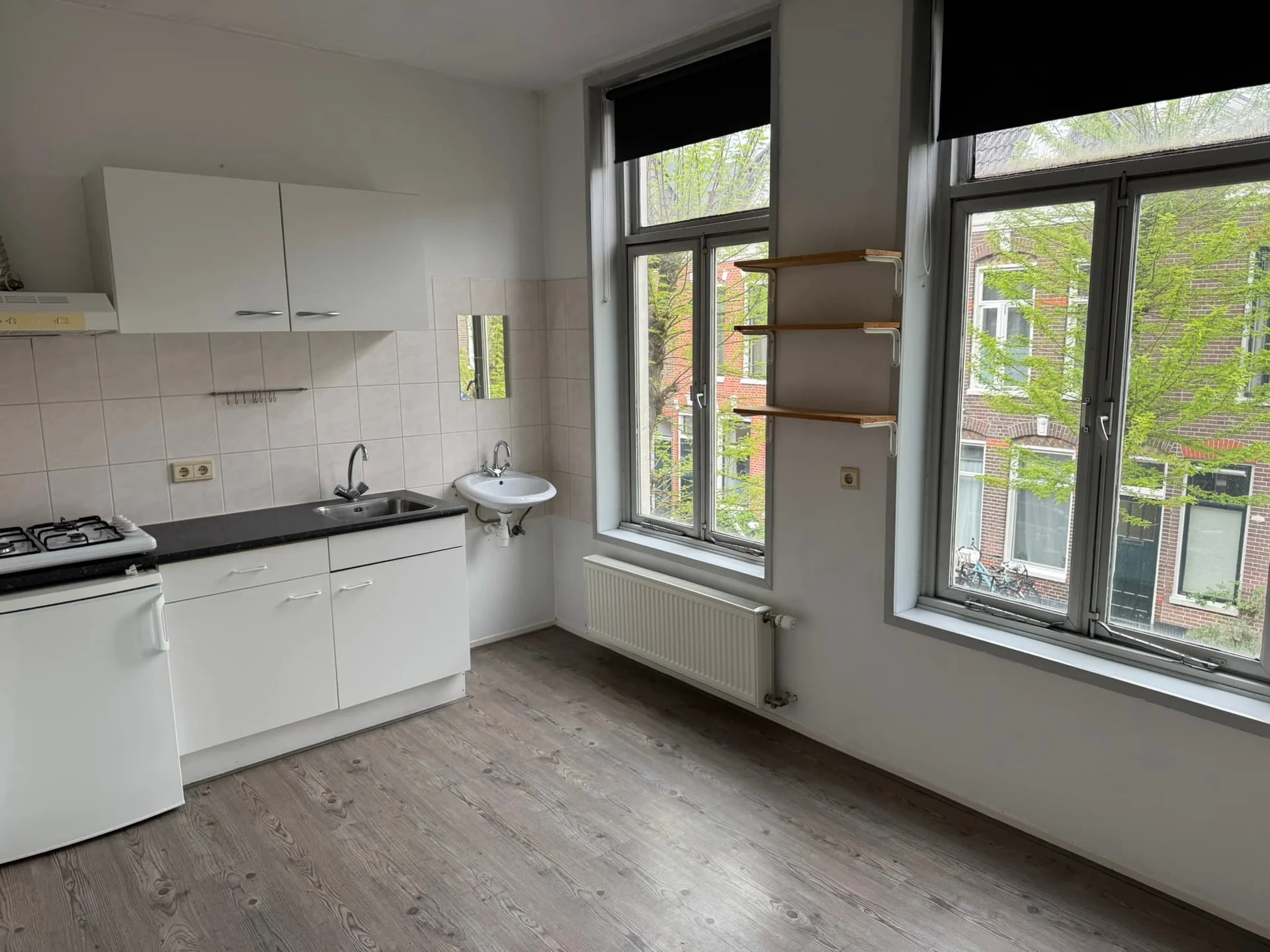 Foto van de Kamer gelegen aan de Tweede Hunzestraat in Groningen