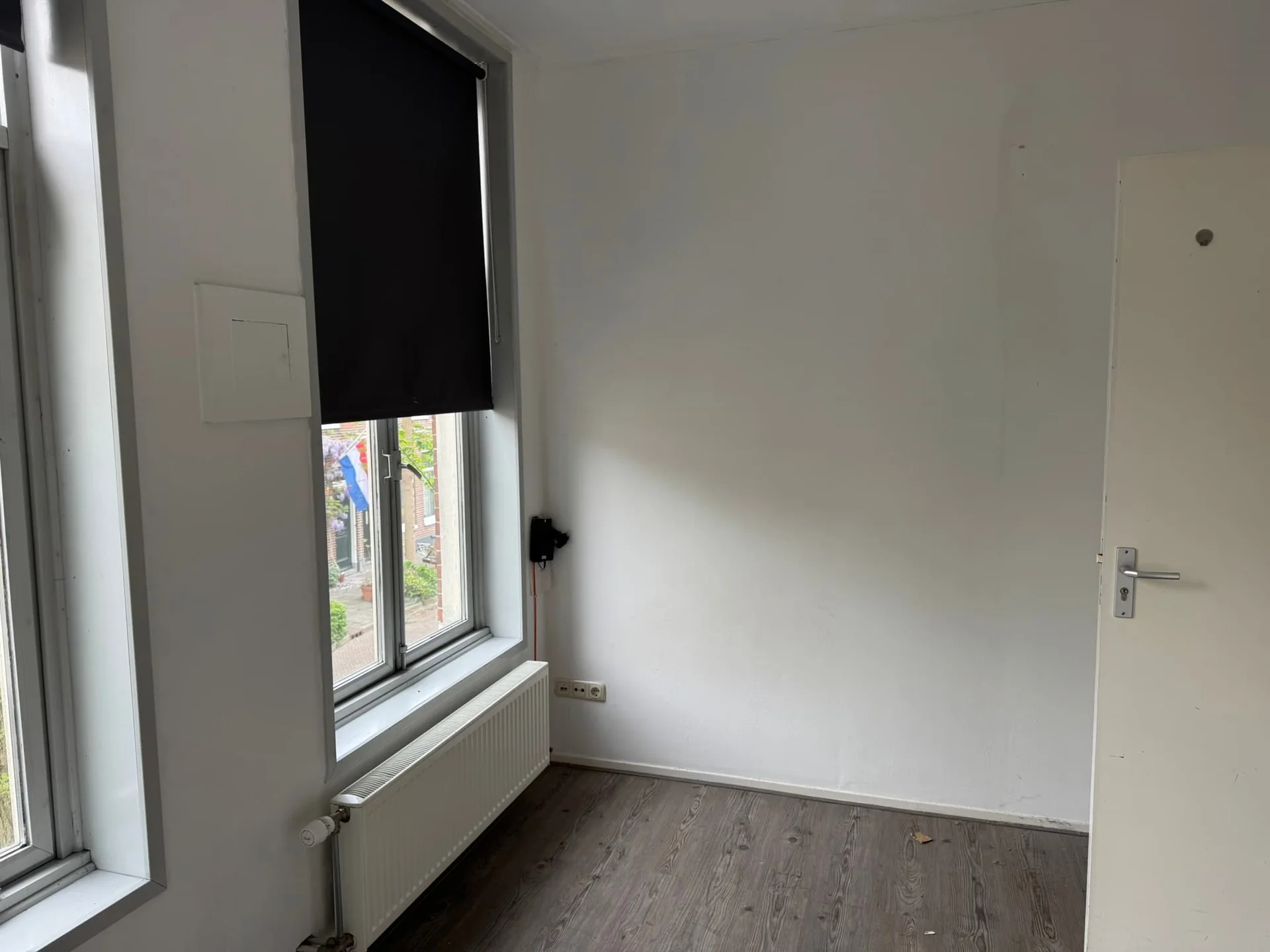 Foto van de Kamer gelegen aan de Tweede Hunzestraat in Groningen