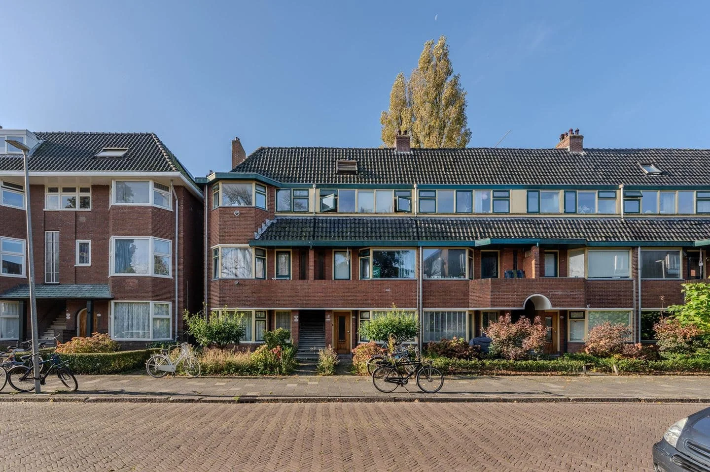 Foto van de Kamer gelegen aan de Molukkenstraat in Groningen