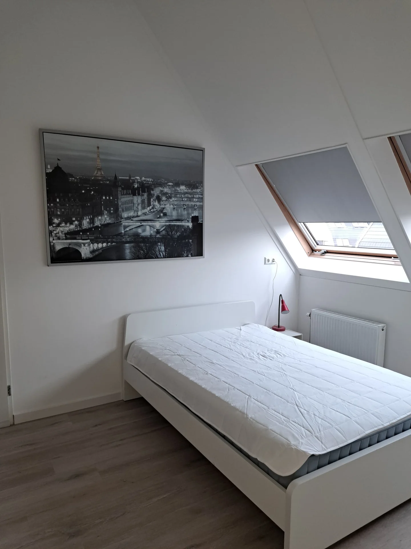 Foto van de Kamer gelegen aan de Krommeven in Assendelft