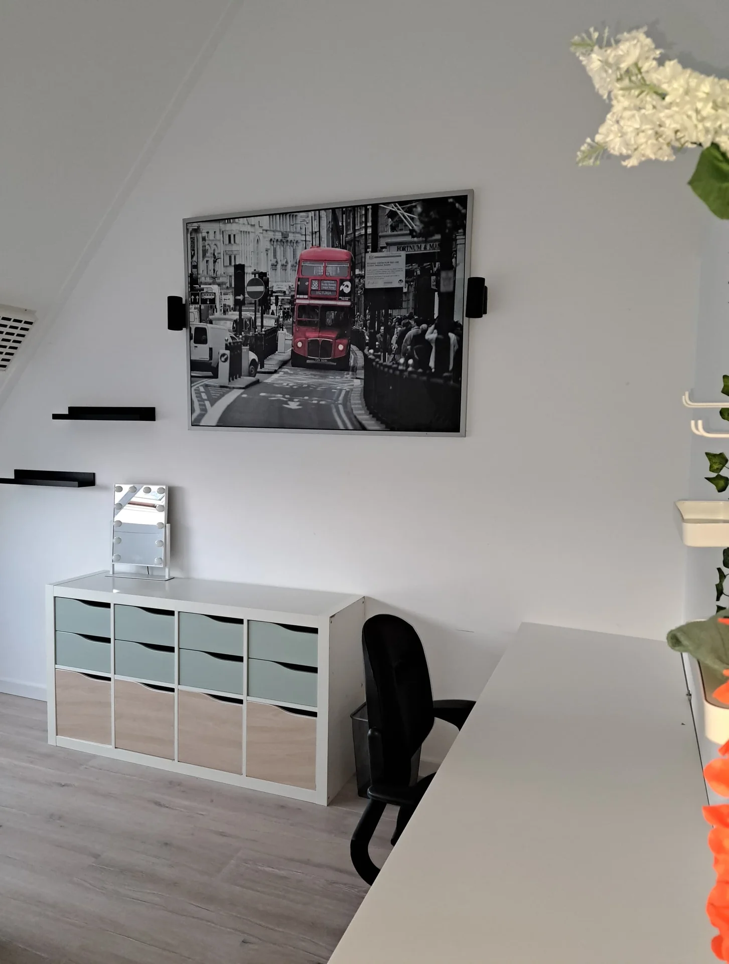 Foto van de Kamer gelegen aan de Krommeven in Assendelft