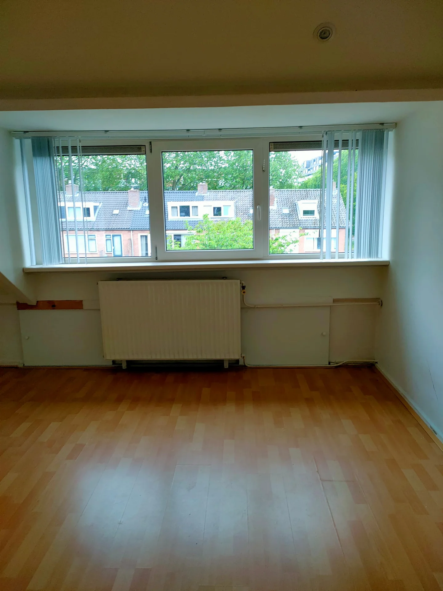 Foto van de Kamer gelegen aan de Schaffelaarstraat in Breda