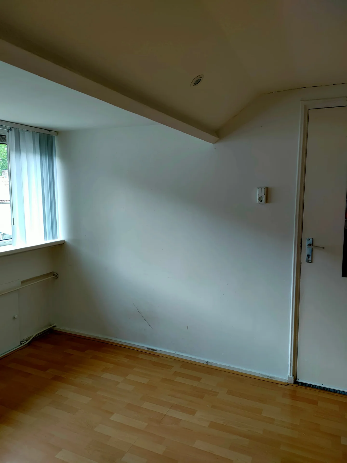 Foto van de Kamer gelegen aan de Schaffelaarstraat in Breda