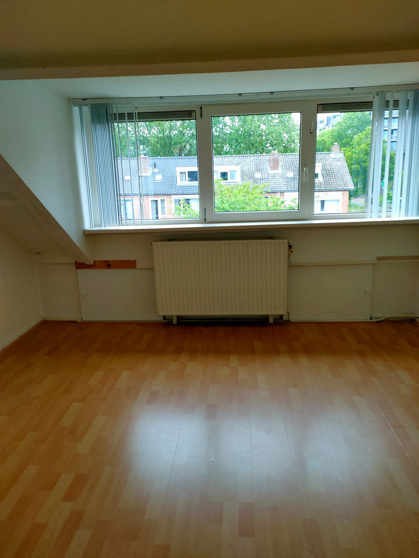 Foto van de Kamer gelegen aan de Schaffelaarstraat in Breda