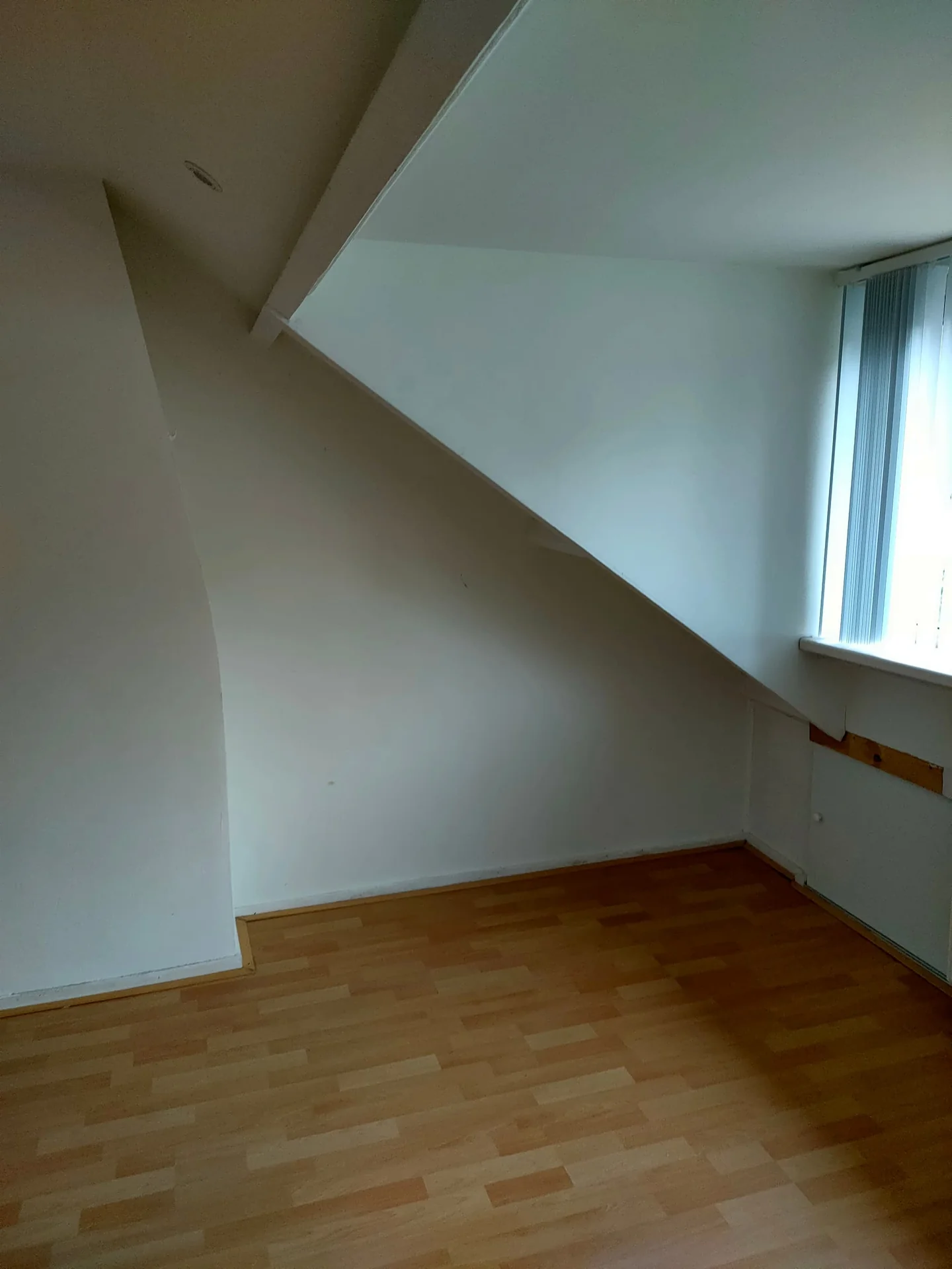 Foto van de Kamer gelegen aan de Schaffelaarstraat in Breda