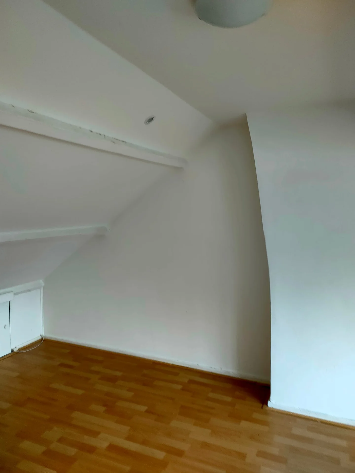 Foto van de Kamer gelegen aan de Schaffelaarstraat in Breda