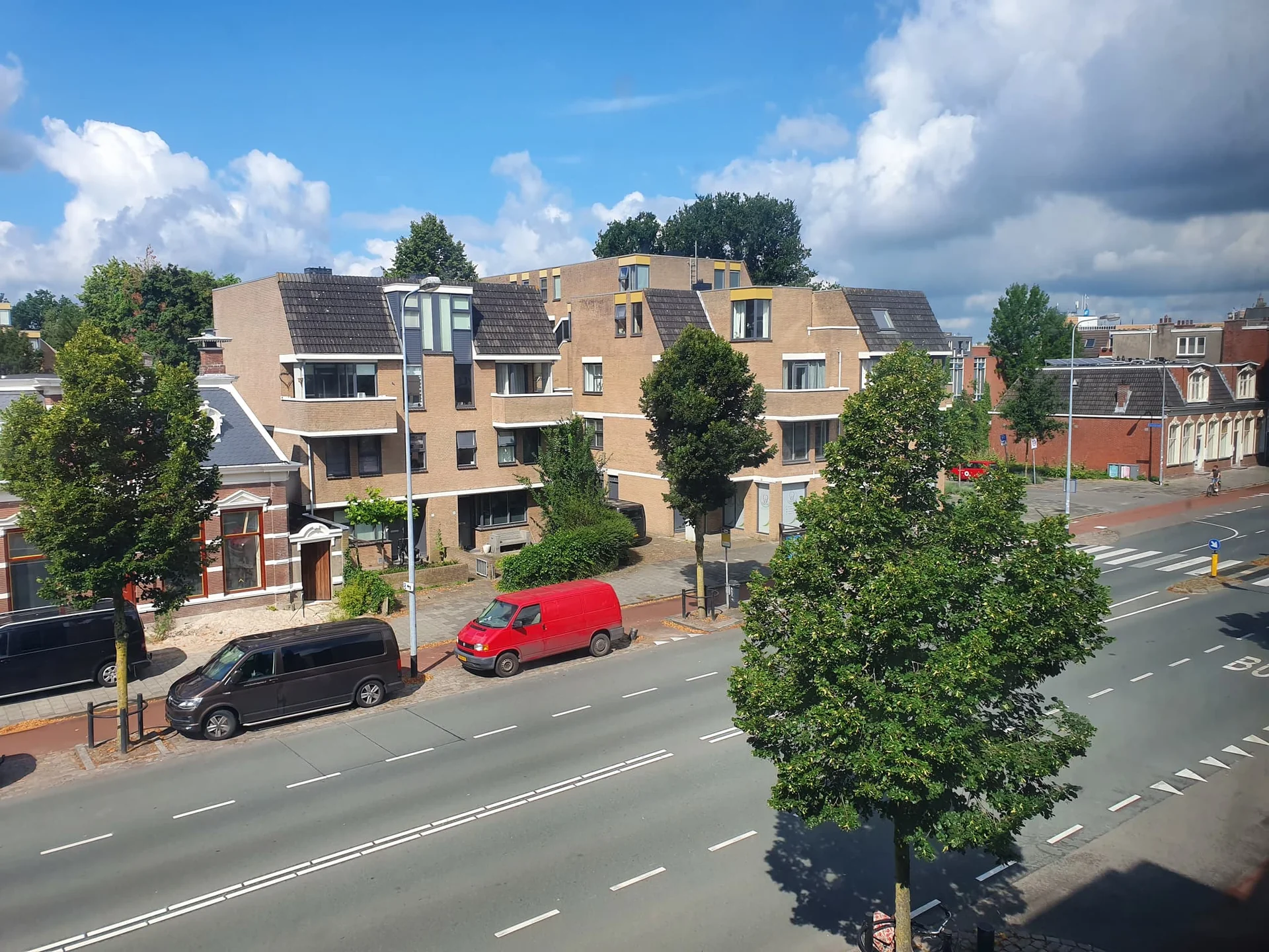 Foto van de Kamer gelegen aan de Hereweg in Groningen