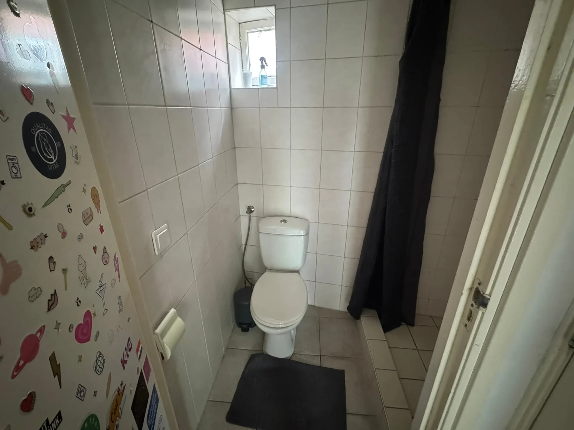 Foto van de Kamer gelegen aan de Tweede Hunzestraat in Groningen