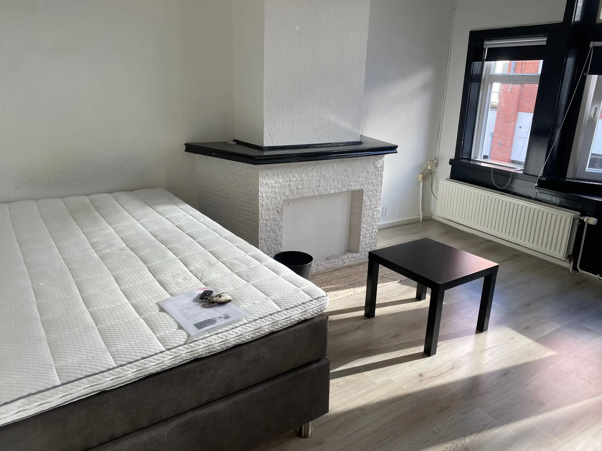Foto van de Kamer gelegen aan de Veldbleekstraat in Hengelo