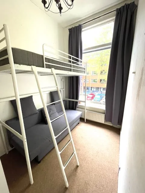 Foto van de Kamer gelegen aan de Vredestraat in Nijmegen