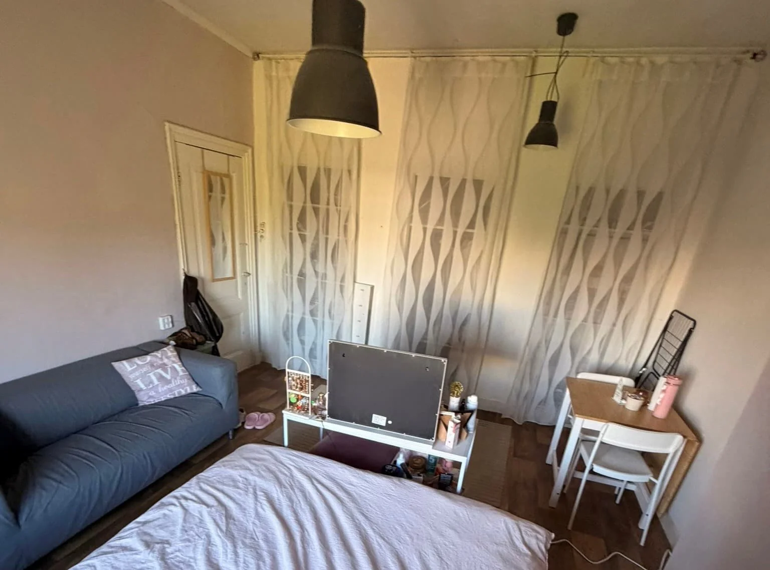 Foto van de Kamer gelegen aan de Vredestraat in Nijmegen