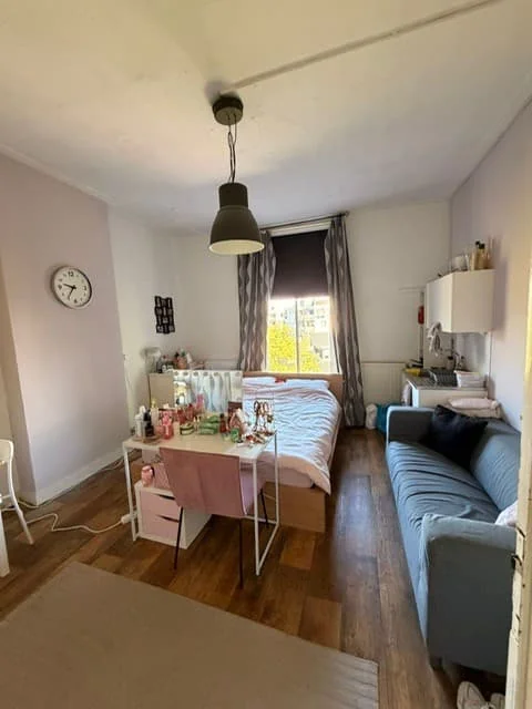 Foto van de Kamer gelegen aan de Vredestraat in Nijmegen