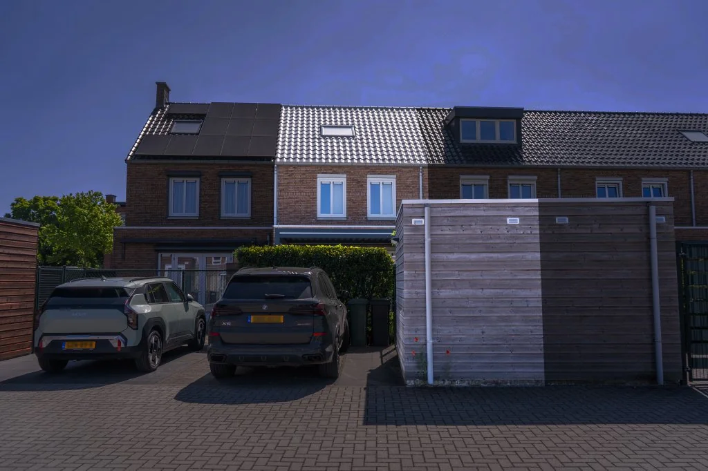 Foto van de Appartement gelegen aan de Kerkhofweg in Venlo