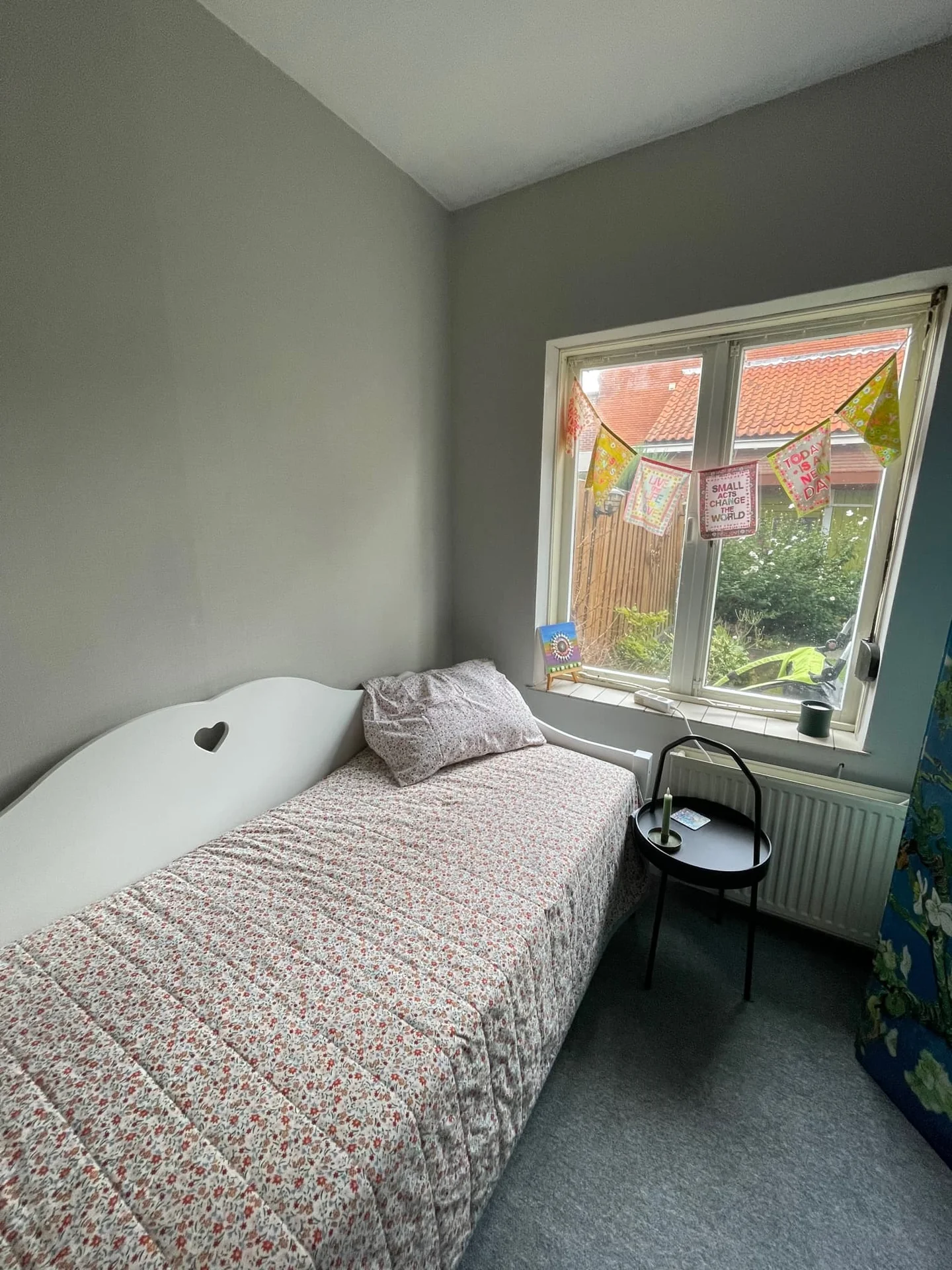 Foto van de Kamer gelegen aan de Bruijnings Ingenhoeslaan in Voorburg