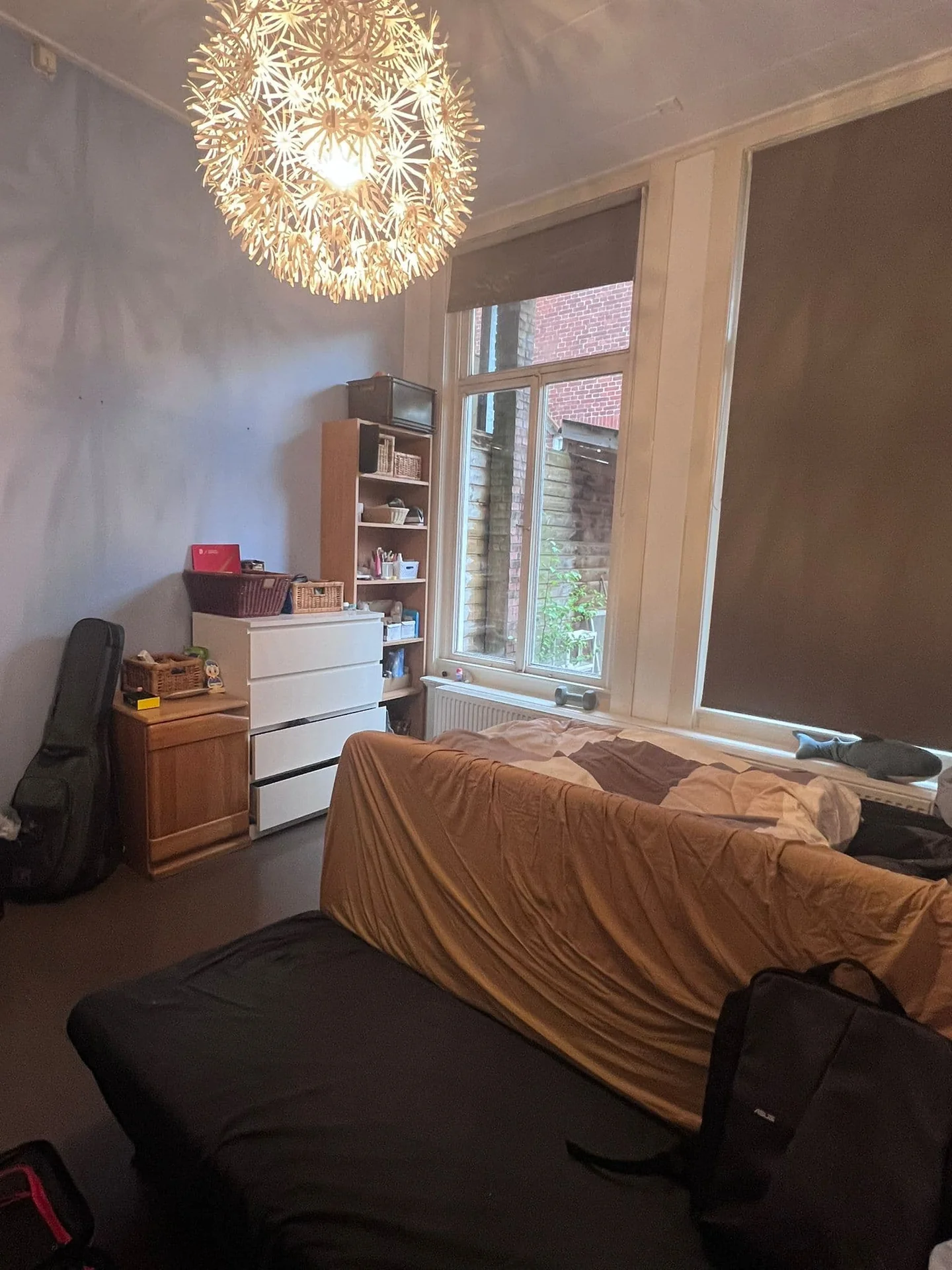 Foto van de Kamer gelegen aan de Verlengde Oosterweg in Groningen
