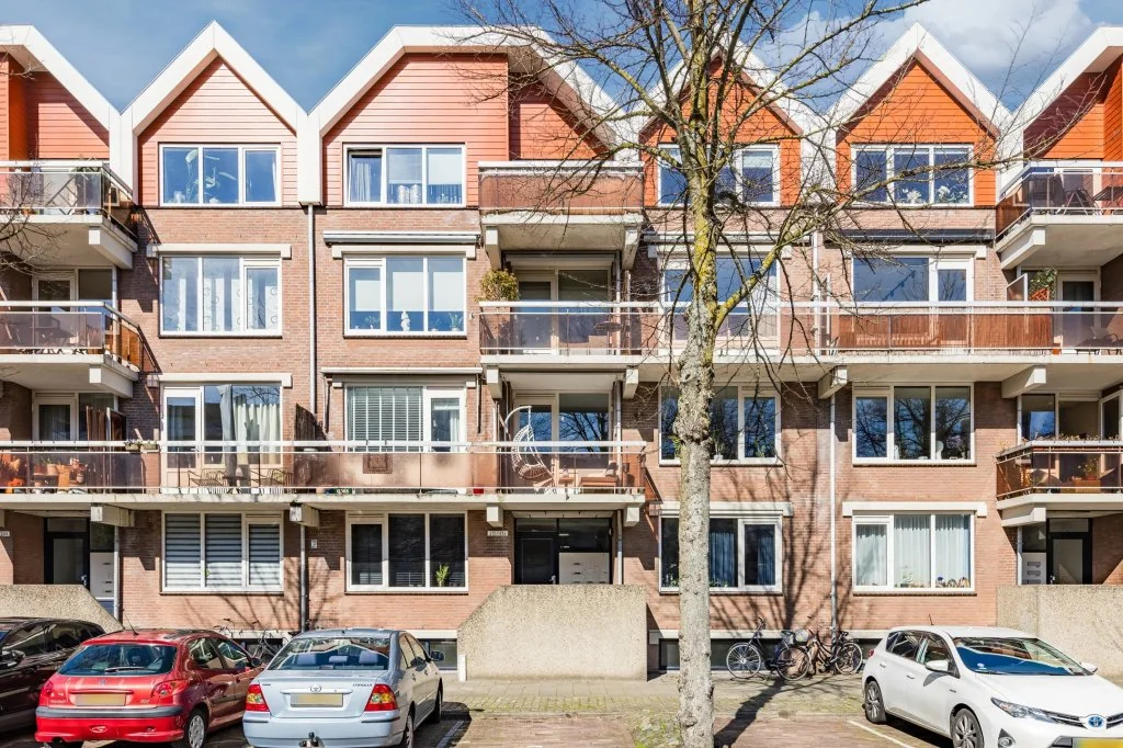 Foto van de Appartement gelegen aan de Middellaan in Breda