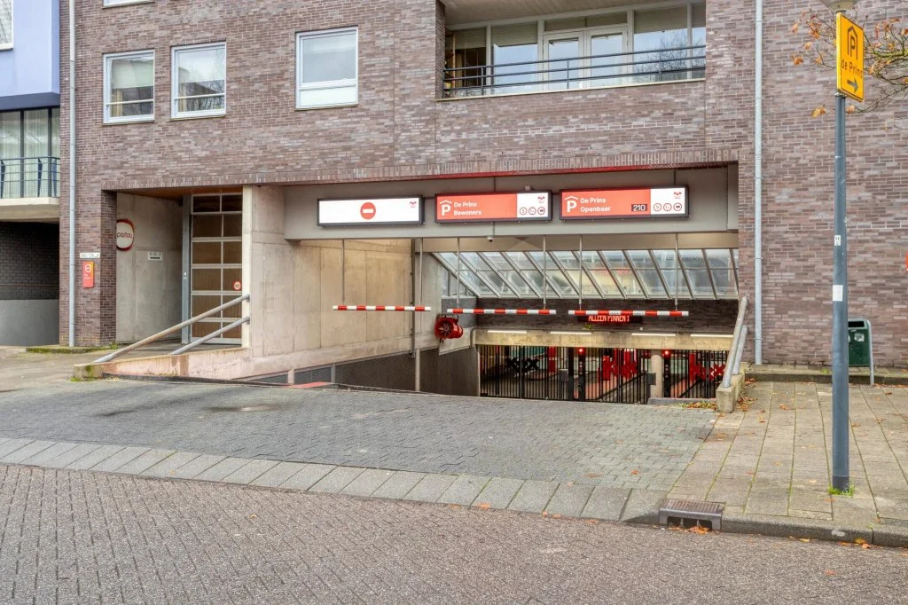Foto van de Appartement gelegen aan de Middellaan in Breda